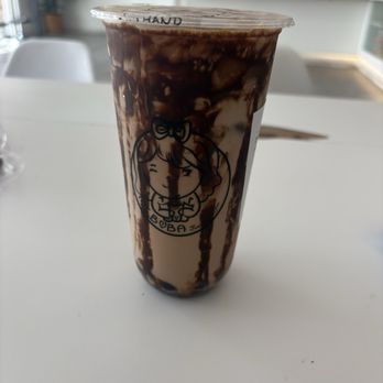 Ms Boba - Tiramisu milk tea. Very good. - Bubble Tea Near Me - La Quinta, California Ms Boba - Tiramisu milk tea. Very good. - Bubble Tea Near Me - La Quinta, California