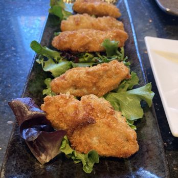 Fuumi - Kaki Fried Oyster - Sushi Bars Near Me - Burlingame, California Fuumi - Kaki Fried Oyster - Sushi Bars Near Me - Burlingame, California