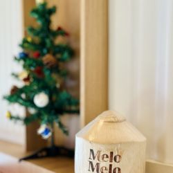 MeloMelo Coconut Dessert - Coconut Triple /