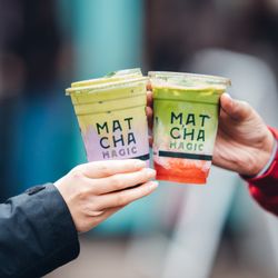 Matcha Magic