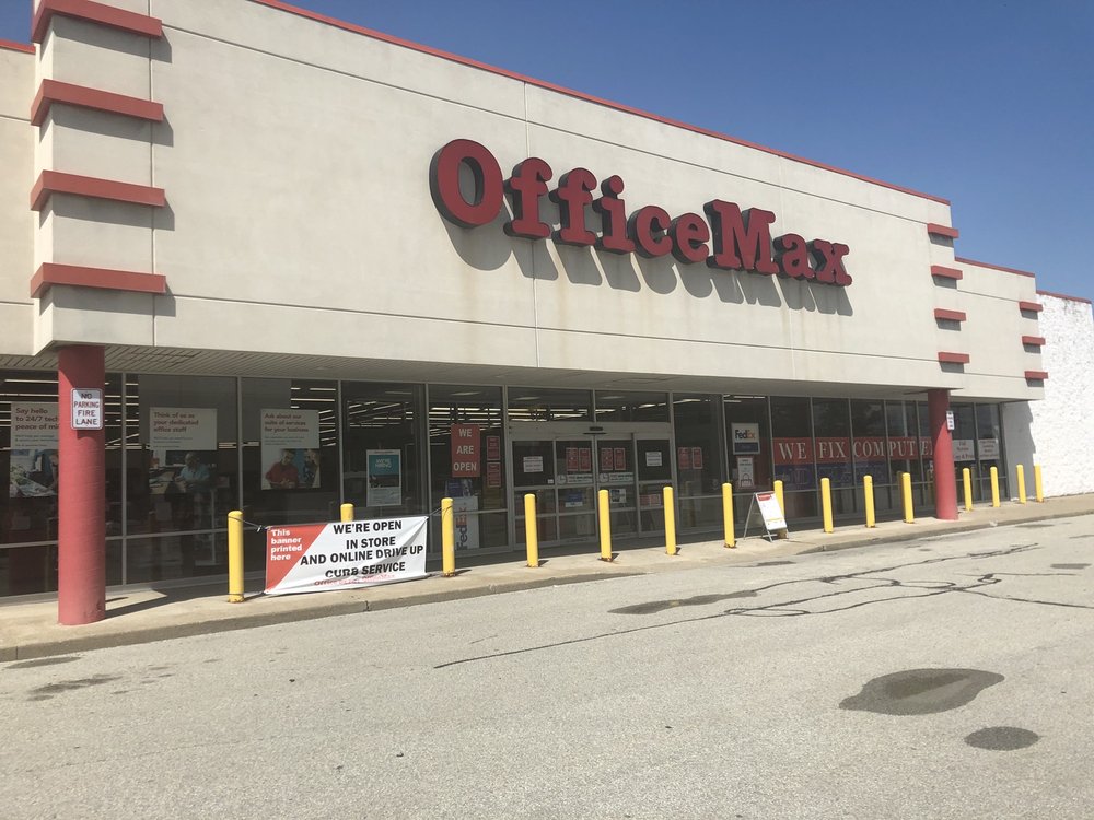 OFFICEMAX Updated August 2024 5339 Rte 30, Greensburg, Pennsylvania