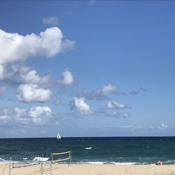 Beach House - View from the deck - Bars Near Me - Pompano Beach, Florida Beach House - View from the deck - Bars Near Me - Pompano Beach, Florida