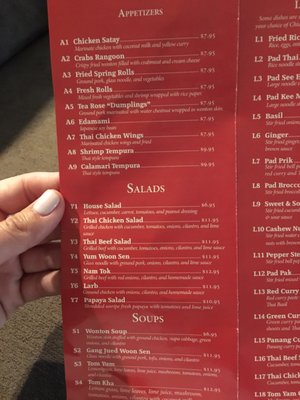 Menu photo 6 Thai Elephant Authentic Thai Cuisine Santa Rosa Beach, FL Menu photo 6 Thai Elephant Authentic Thai Cuisine Santa Rosa Beach, FL
