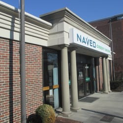 Naveo Credit Union - Front Door, April 2, 2015