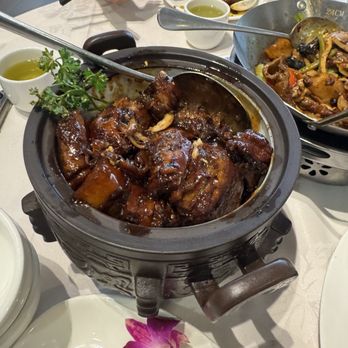 Shanghailander Palace - Decent tasting pork, meat was tender. - Asian Fusion Near Me - Hacienda Heights, California Shanghailander Palace - Decent tasting pork, meat was tender. - Asian Fusion Near Me - Hacienda Heights, California