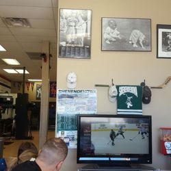 Dominic's Barber Shop