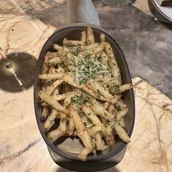 La Zozzona - French fries!!!! Omg. Decadent and delish. - Italian Near Me - Scottsdale, Arizona La Zozzona - French fries!!!! Omg. Decadent and delish. - Italian Near Me - Scottsdale, Arizona