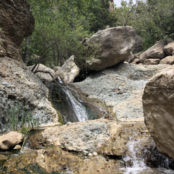 Black Star Canyon Trail - Hiking Near Me - Orange, California