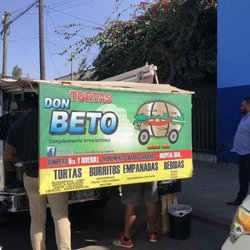 Tortas Don Beto