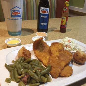 Captain D's - Fish - Seafood Near Me - Winder, Georgia Captain D's - Fish - Seafood Near Me - Winder, Georgia