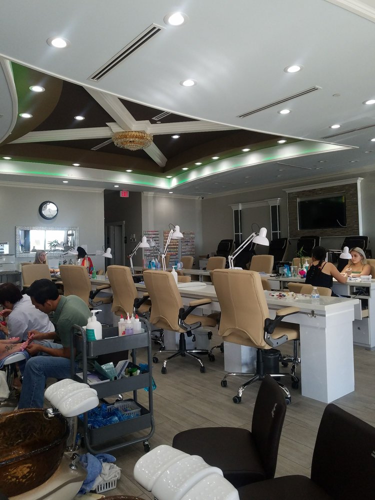 LA SPA EN NAIL SPA 3130 N Recker Rd, Mesa, Arizona Nail Salons Phone Number Yelp