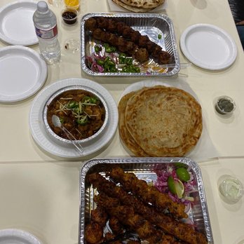Beba BBQ - 6. Gola Kabob Beef 21. Chicken Lover 13. Beba Chicken Karahi 33. Fried Paratha 37. Butter Naan - Pakistani Near Me - Carrollton, Texas Beba BBQ - 6. Gola Kabob Beef 21. Chicken Lover 13. Beba Chicken Karahi 33. Fried Paratha 37. Butter Naan - Pakistani Near Me - Carrollton, Texas