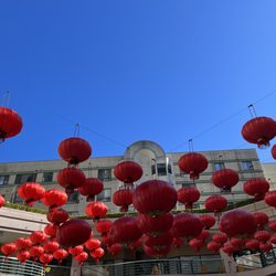 Pacific Renaissance Plaza - Happy New Year!