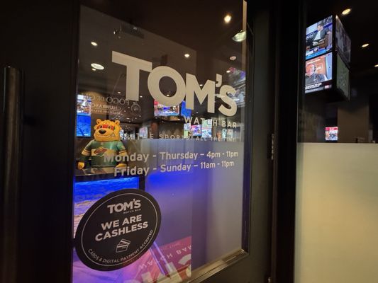 Tom's Watch Bar - Minneapolis by null