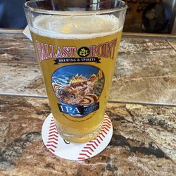 Paradise Brewing  - The Hefeweizen, delicious!!