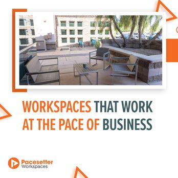 Pacesetter Workspaces - Shared Office Spaces Near Me - Scottsdale, Arizona