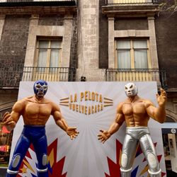 Centro Historico - Calle 16 de Septiembre