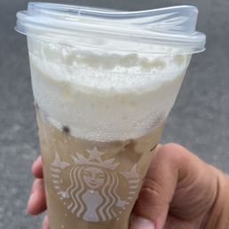 Pumpkin ice coffee Pumpkin ice coffee