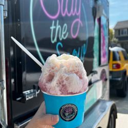 Slay The Snow - All Natural Shaved Ice