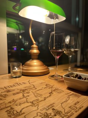 Footprint Wine Tap by null