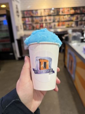 Detroit Water Ice Factory by null