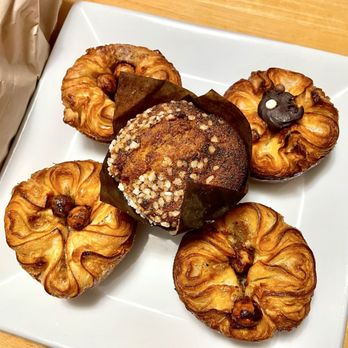 Starter Bakery - Bakeries Near Me - Berkeley, California