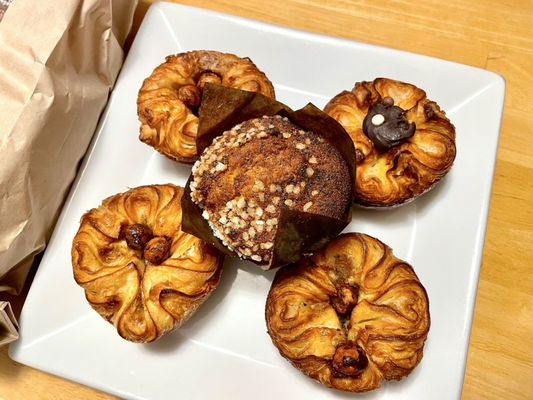 Starter Bakery by null
