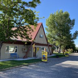 Beaver KOA - Main office