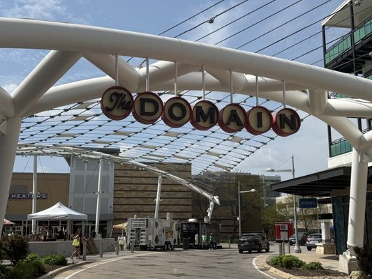 The Domain Farmers Market by null