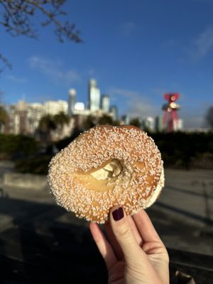 The Bagel Bakery Cafe by null