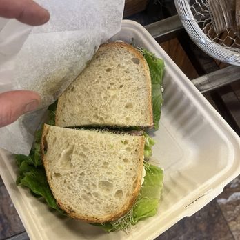 Erick Schat's Bakkery - Top notch pastrami sandwich, the picture doesn't do it justice...., - Bakeries Near Me - Bishop, California Erick Schat's Bakkery - Top notch pastrami sandwich, the picture doesn't do it justice...., - Bakeries Near Me - Bishop, California