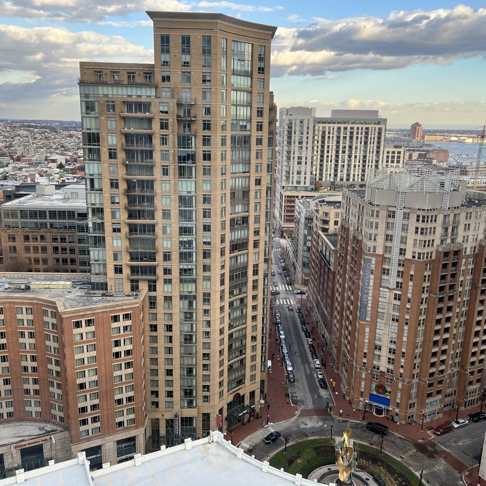 Baltimore Marriott Waterfront - Baltimore view - Hotels Near Me - Baltimore, Maryland Baltimore Marriott Waterfront - Baltimore view - Hotels Near Me - Baltimore, Maryland