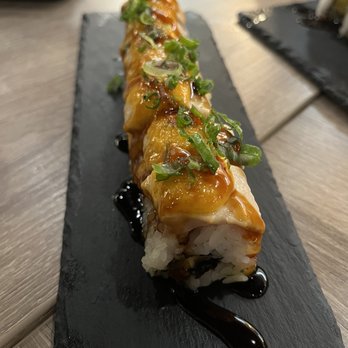 Kiroro Sushi - Lion King Roll - Japanese Near Me - Belmont, California Kiroro Sushi - Lion King Roll - Japanese Near Me - Belmont, California