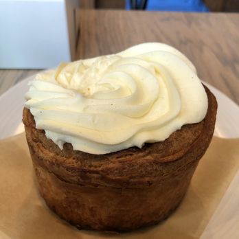 Kasama - Brioche cinnamon roll - Filipino Near Me - Chicago, Illinois Kasama - Brioche cinnamon roll - Filipino Near Me - Chicago, Illinois
