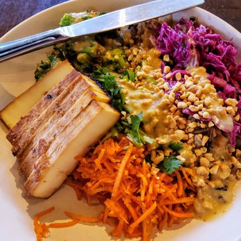 Modern Market Eatery - Buddha Bowl ($8) - Salad Near Me - Austin, Texas