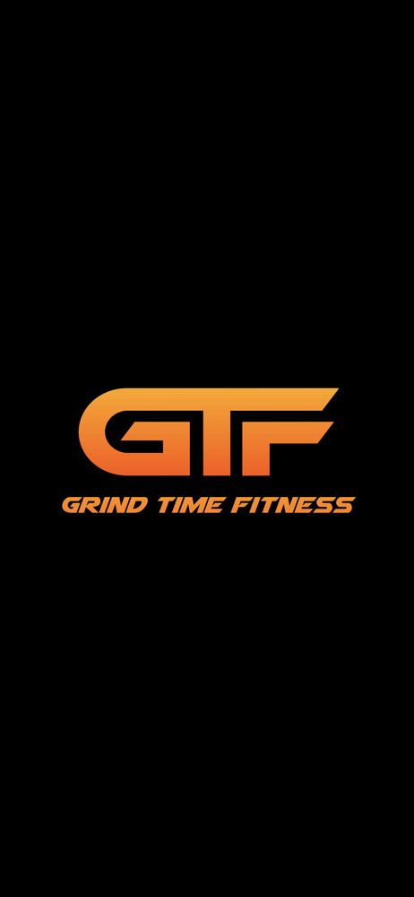 Grind Time Fitness Logo