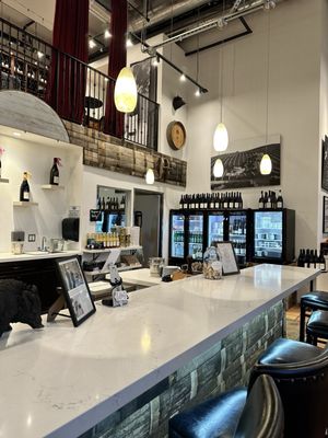 Margerum Santa Barbara Tasting Room by null