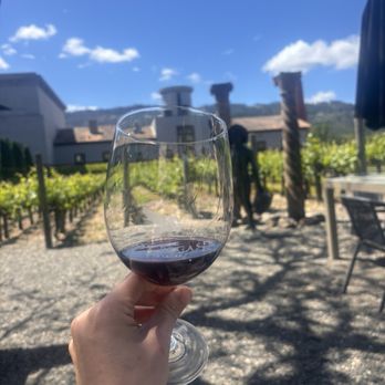 Clos Pegase Winery - Venues & Event Spaces Near Me - Calistoga, California