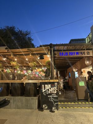 Baja Brewing Company by null