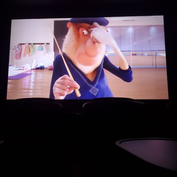 NCG Cinemas - Your View of the screen can be slightly obstructed by the chairs in front of you if your seat is reclined... - Cinema Near Me - Monroe, North Carolina