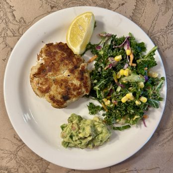 Ted's Montana Grill - St. Phillip's Island Crab Cake - American Near Me - Charlotte, North Carolina Ted's Montana Grill - St. Phillip's Island Crab Cake - American Near Me - Charlotte, North Carolina