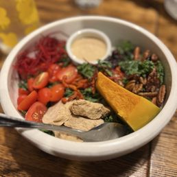 LuAnne's Mix Salad