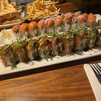 Cocoro Bistro - El Coco Loco - Sushi Bars Near Me - Stockton, California Cocoro Bistro - El Coco Loco - Sushi Bars Near Me - Stockton, California