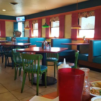 Los Molcajetes - Mexican Near Me - Cushing, Oklahoma