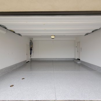 CA Resurfacing - My garage looks like a showroom now :) - Flooring Near Me - Orange, California CA Resurfacing - My garage looks like a showroom now :) - Flooring Near Me - Orange, California