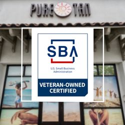 Pure Tan - Veteran Owned Small Business