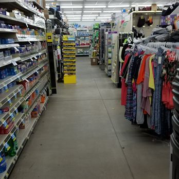 Dollar General - the aisle of a grocery store - Discount Store Near Me - Summerville, South Carolina Dollar General - the aisle of a grocery store - Discount Store Near Me - Summerville, South Carolina