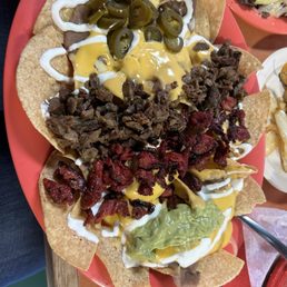 Super Nachos