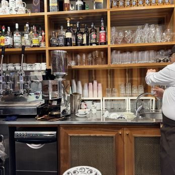 Cuori di Sfogliatella - You can have your coffee "al banco" or on the counter. - Cafes Near Me - Naples, NA