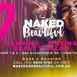 Naked and Beautiful